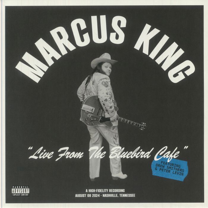 KING, Marcus - Live From The Bluebird Cafe (Record Store Day RSD 2025)