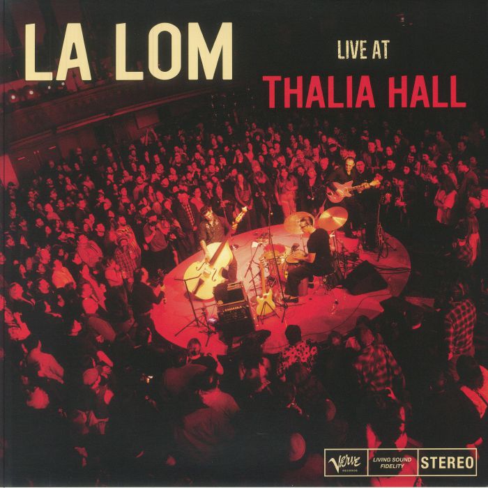 LA LOM - Live At Thalia Hall (Record Store Day RSD 2025)