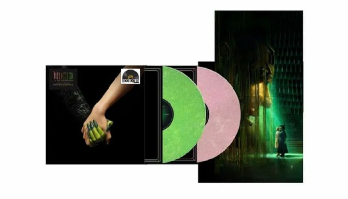 VARIOUS - Wicked (Soundtrack) (Record Store Day RSD 2025)