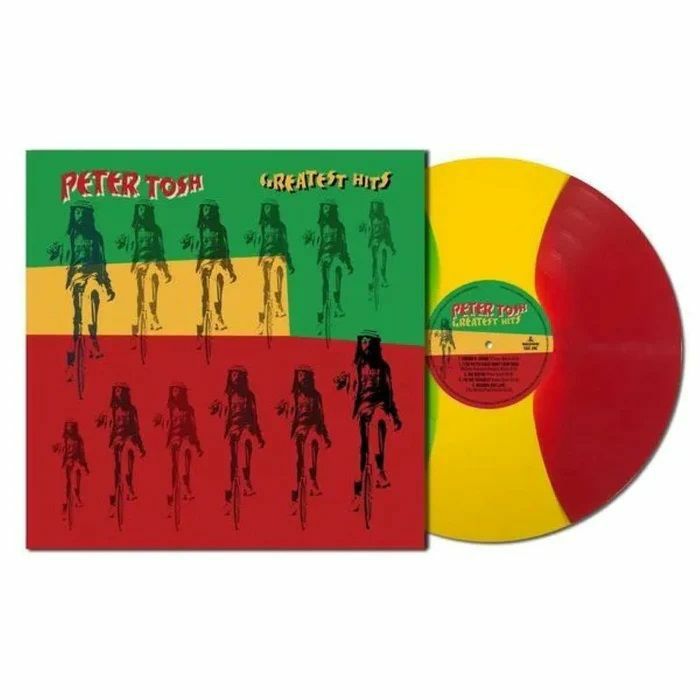 TOSH, Peter - Greatest Hits (Record Store Day RSD 2025)