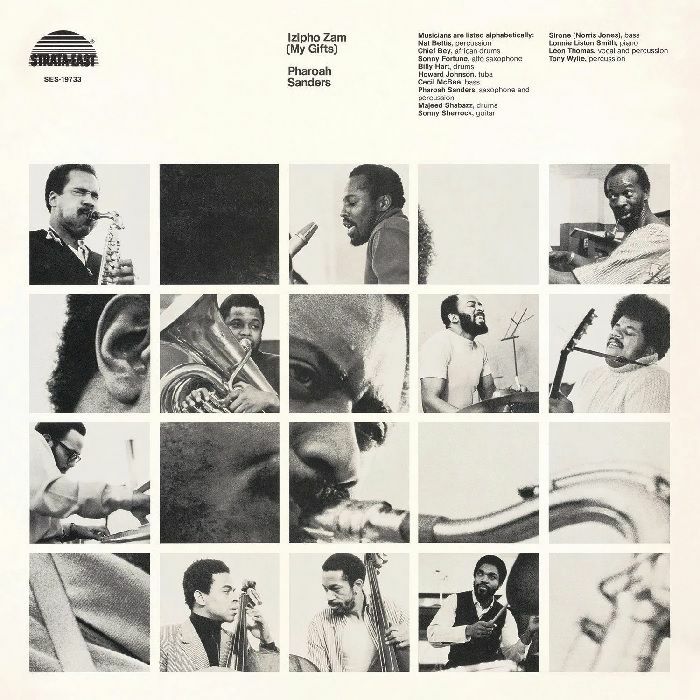SANDERS, Pharoah - Izipho Zam (My Gifts) (Record Store Day RSD 2025)