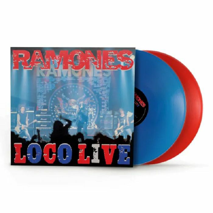 RAMONES - Loco Live (Record Store Day RSD 2025)