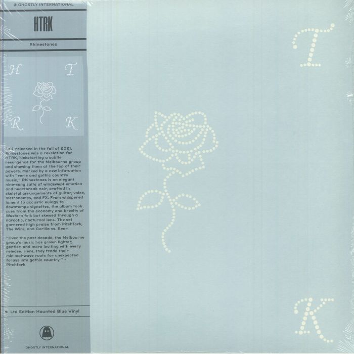 Htrk – Rhinestones vinyl cover