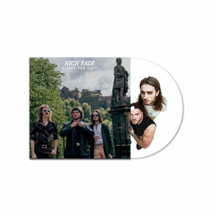 HIGH FADE - Life's Too Fast (Record Store Day RSD 2025)