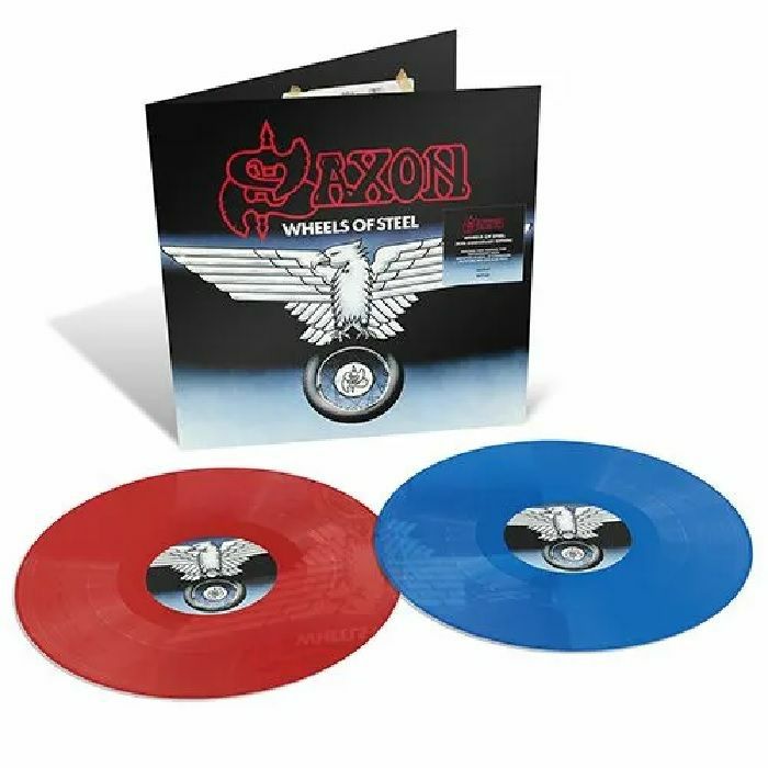 SAXON - Wheels Of Steel (Record Store Day RSD 2025)
