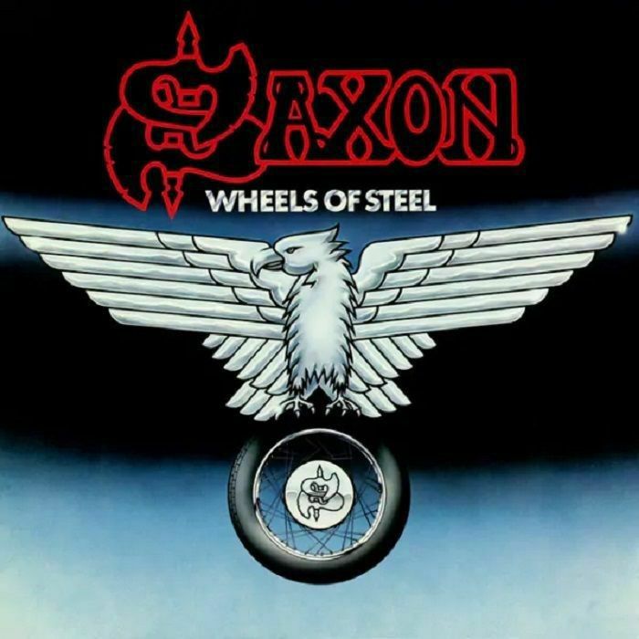 SAXON - Wheels Of Steel (Record Store Day RSD 2025)