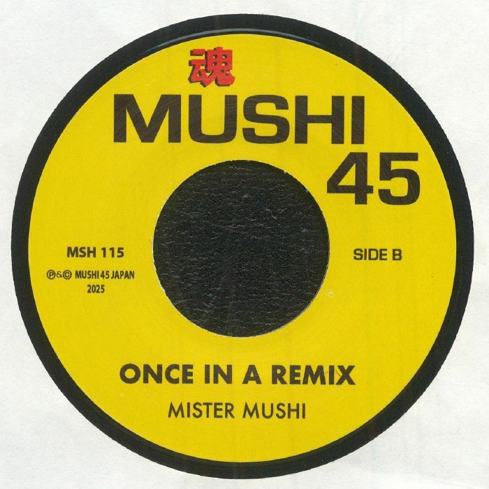 MISTER MUSHI - Think