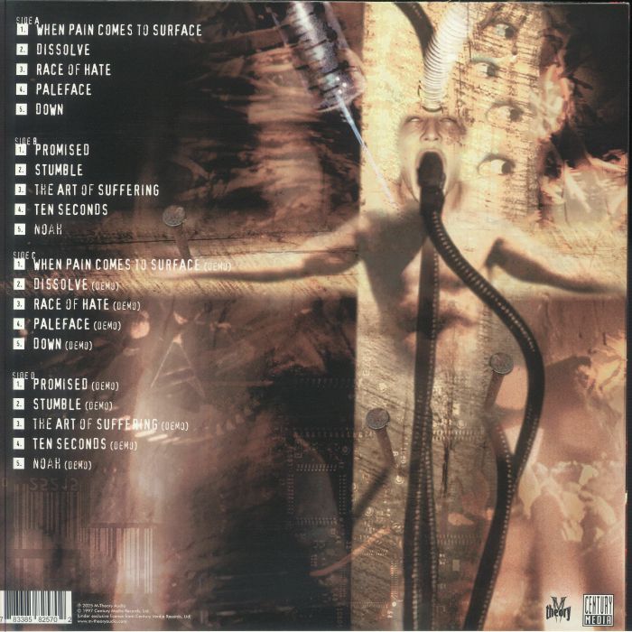 SKINLAB - Bound Gagged & Blindfolded (Record Store Day RSD 2025)