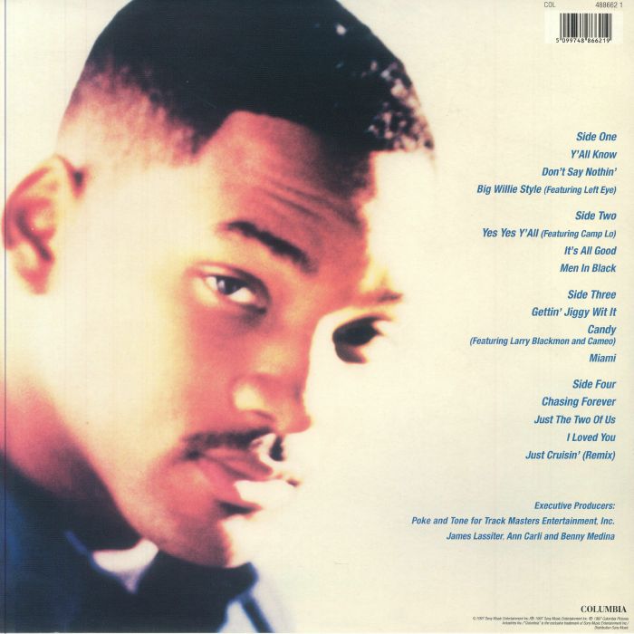 SMITH, Will - Big Willie Style