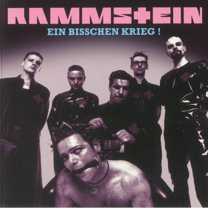 RAMMSTEIN - Ein Bisschen Krieg!