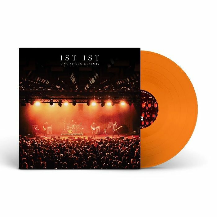 IST IST - Live From New Century (Record Store Day RSD 2025)