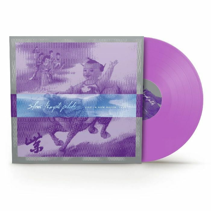 STONE TEMPLE PILOTS - Live In New Haven 1994 (Record Store Day RSD 2025)