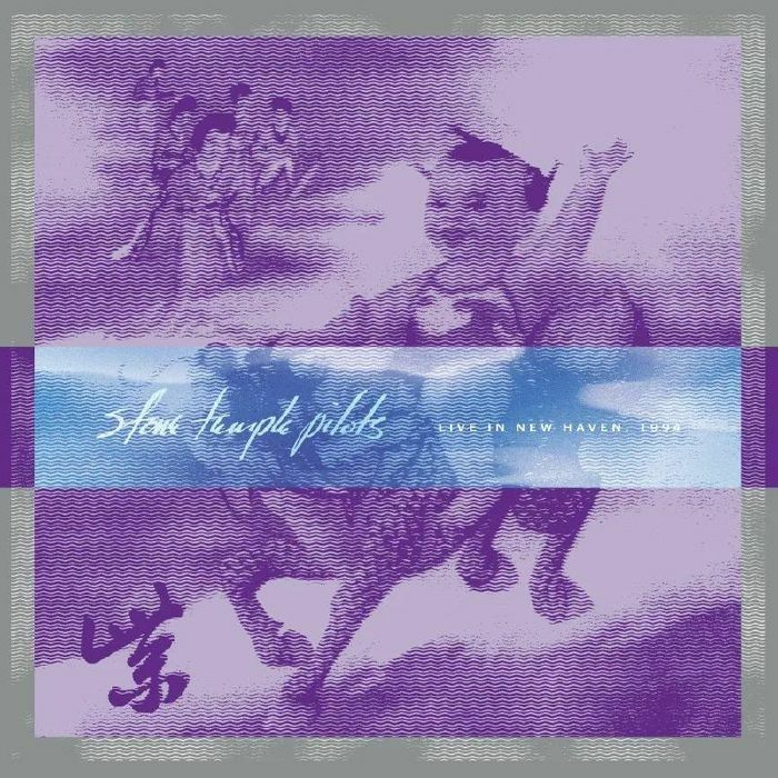 STONE TEMPLE PILOTS - Live In New Haven 1994 (Record Store Day RSD 2025)