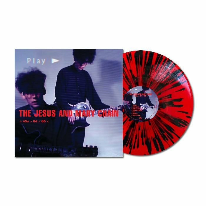 JESUS & MARY CHAIN, The - 45s 84-85 (Record Store Day RSD 2025)