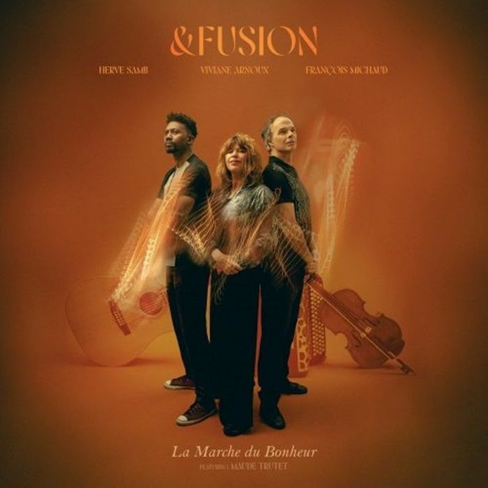 SAMB, Herve/VIVIANE ARNOUX/FRANCOIS MICHAUD - La Marche Du Bonheur