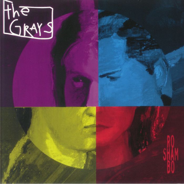 GRAYS, The - Ro Sham Bo