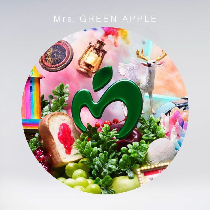 Mrs.GREEN APPLE/10 complete box特典付 未開封