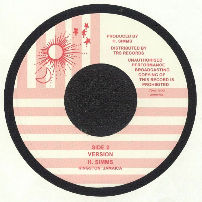 SIMMS, Henry - Live In Love