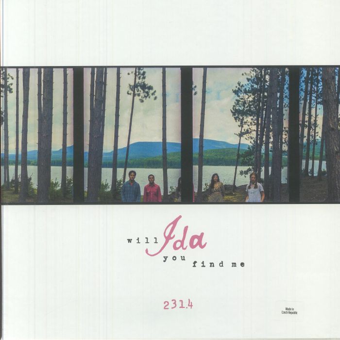 IDA - Will You Find Me (25th Anniversary Edition)