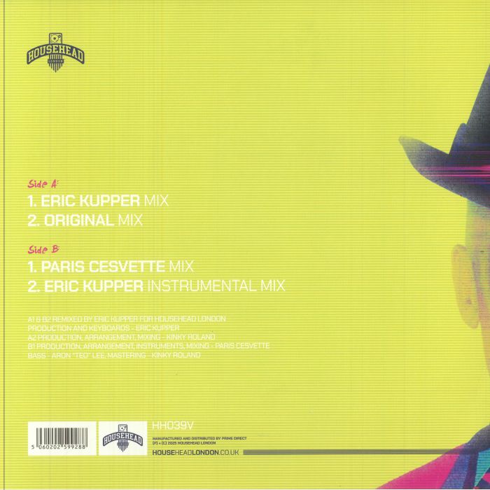 KINKY ROLAND/BOY GEORGE - You're Not The One (Record Store Day RSD 2025)