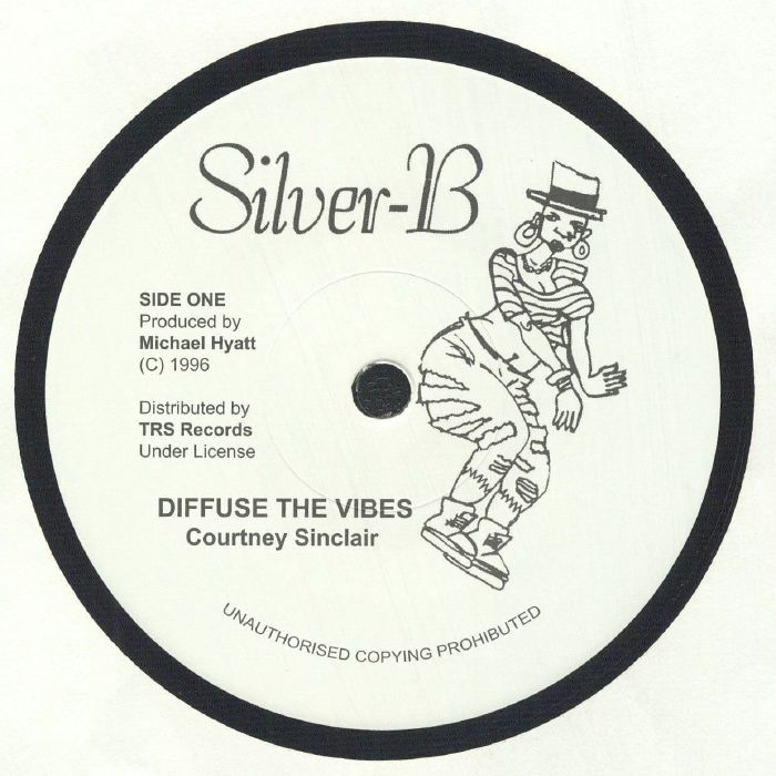 SINCLAIR, Courtney/STEVEN STANLEY - Diffuse The Vibes