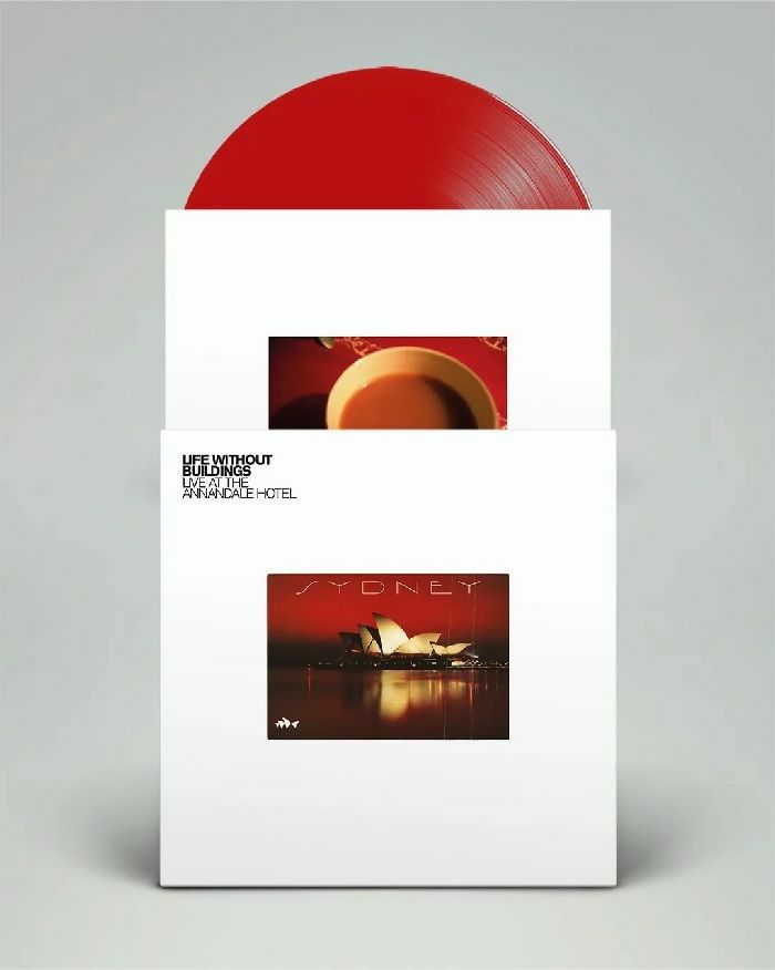 LIFE WITHOUT BUILDINGS - Live At The Annandale Hotel (Record Store Day RSD 2025)