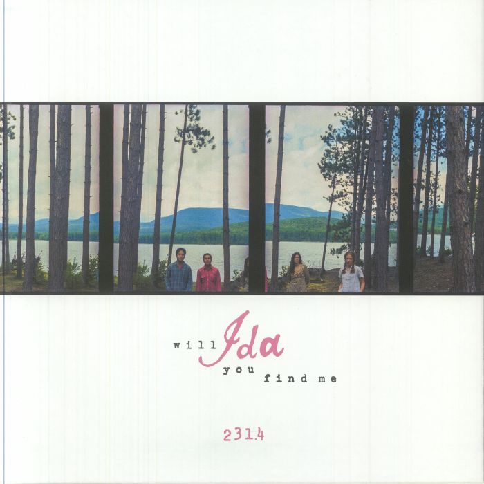 IDA - Will You Find Me (25th Anniversary Edition)