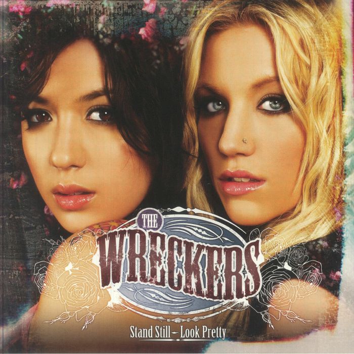 WRECKERS, The - Stand Still Look Pretty (Record Store Day RSD 2025)