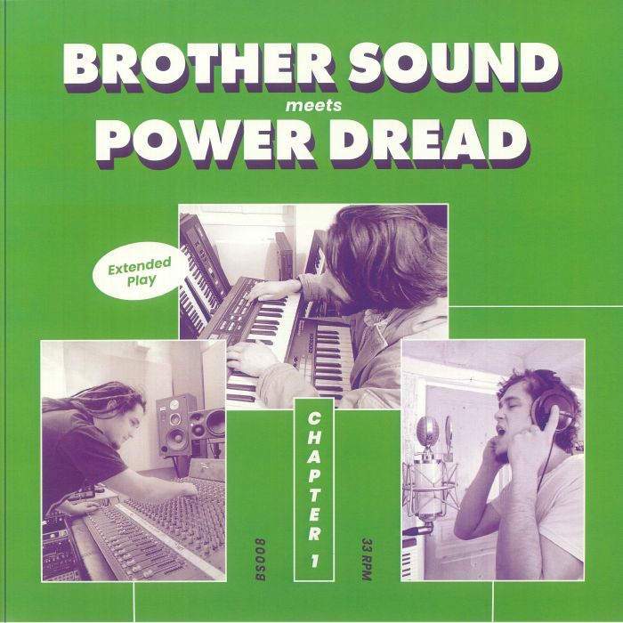 BROTHER SOUND meets POWER DREAD - Chapter 1