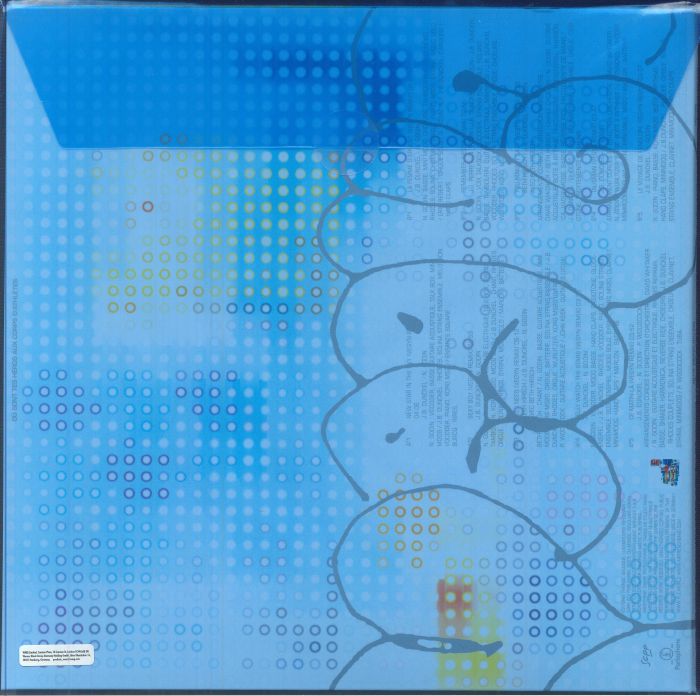 VEGYN/AIR - Blue Moon Safari (Record Store Day RSD 2025)