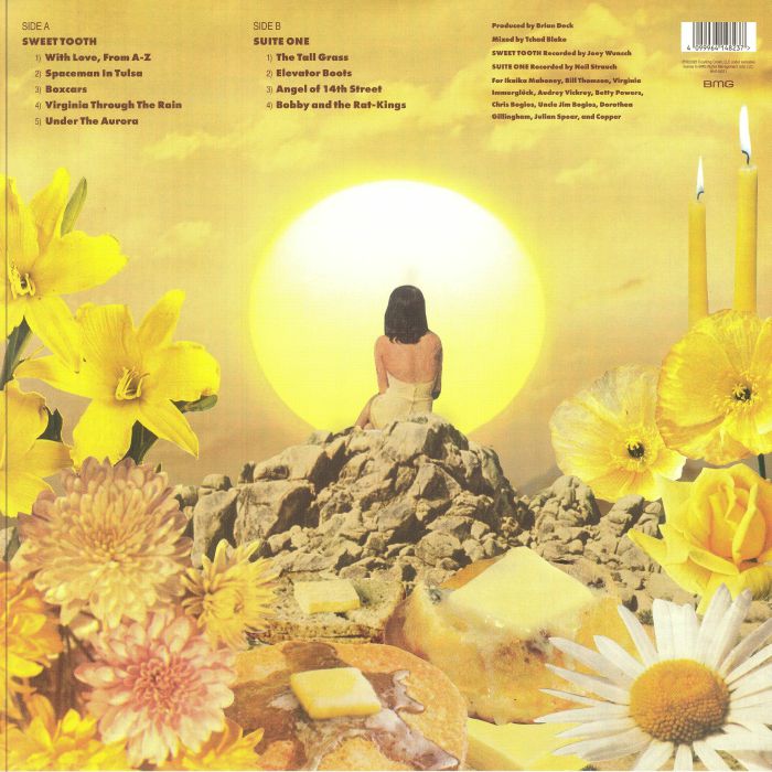 COUNTING CROWS - Butter Miracle The Complete Sweets!
