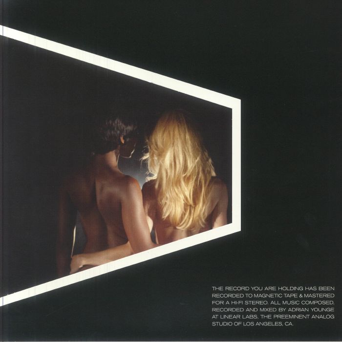 YOUNGE, Adrian presents VENICE DAWN - Something About April II (reissue)