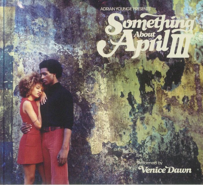 YOUNGE, Adrian - Something About April III