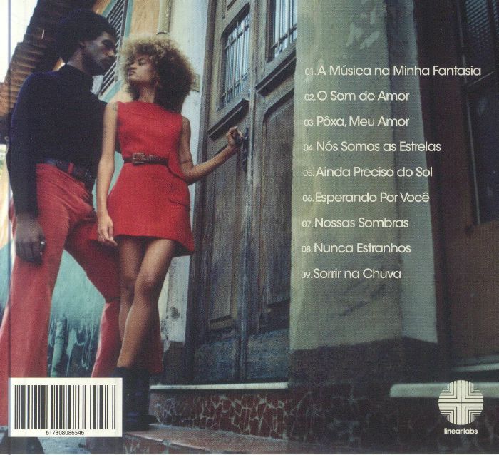 YOUNGE, Adrian - Something About April III