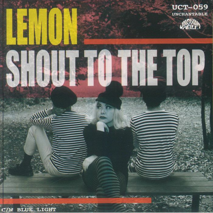 LEMON - Shout To The Top