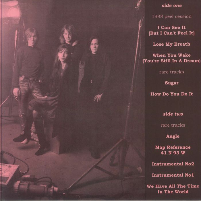 MY BLOODY VALENTINE - Peel Session & Rare Tracks