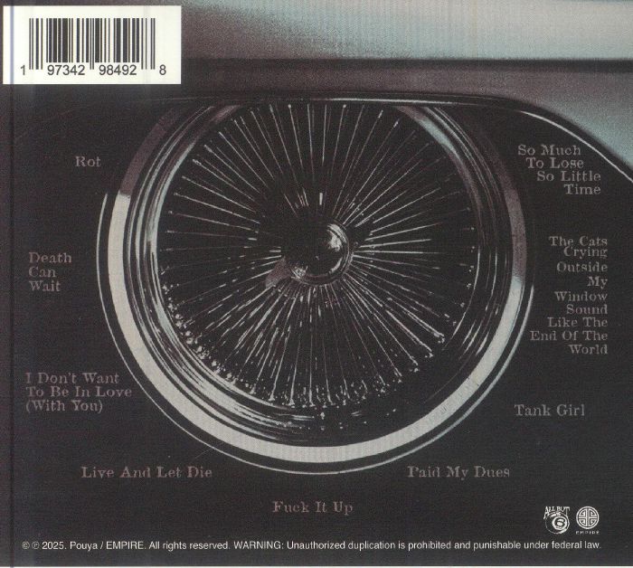 POUYA - Suicidal Thoughts In The Back Of The Cadillac Part 3