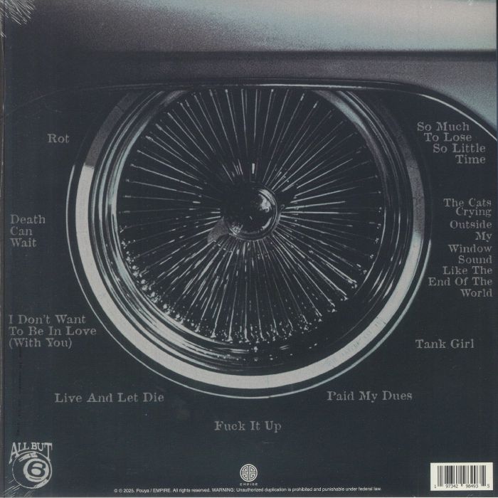 POUYA - Suicidal Thoughts In The Back Of The Cadillac Part 3