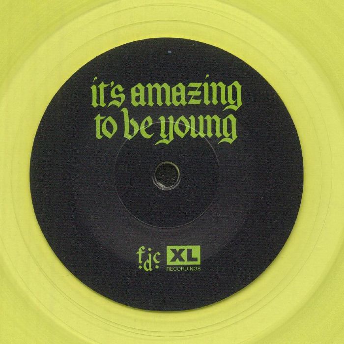 FONTAINES DC - It's Amazing To Be Young