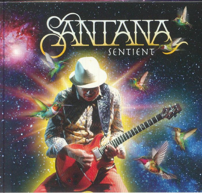 SANTANA - Sentient