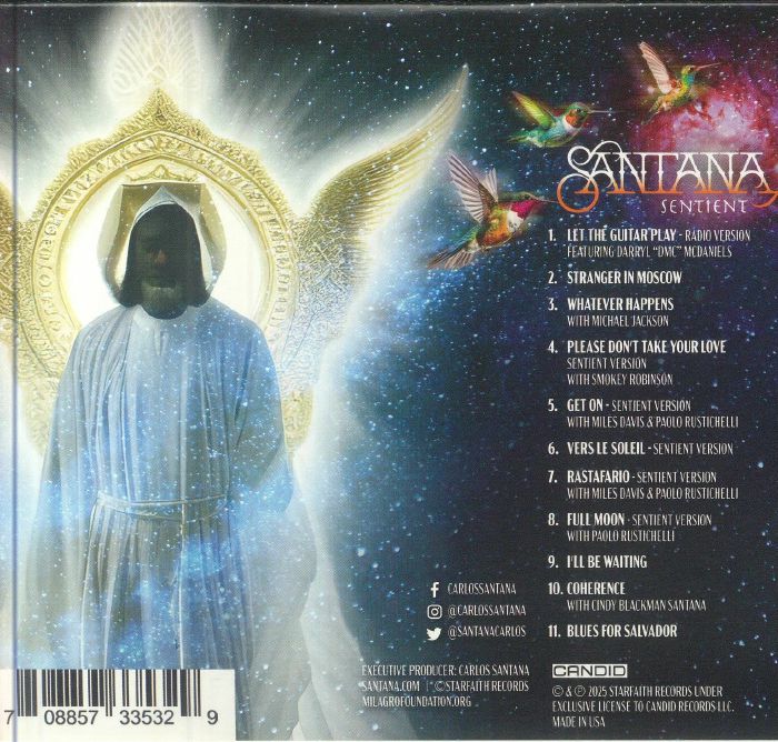 SANTANA - Sentient