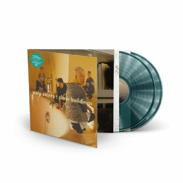PALE SAINTS - Slow Buildings (30th Anniversary Edition) (Record Store Day RSD 2025)