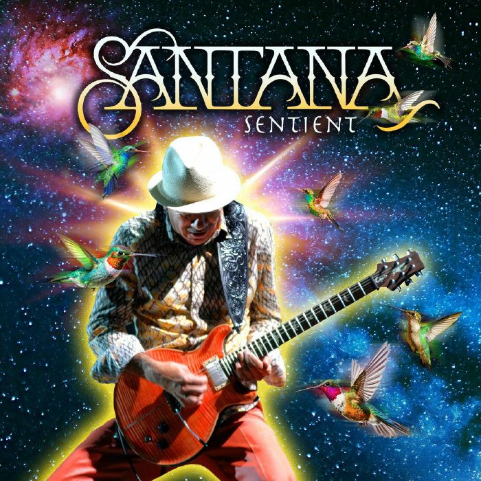 SANTANA - Sentient