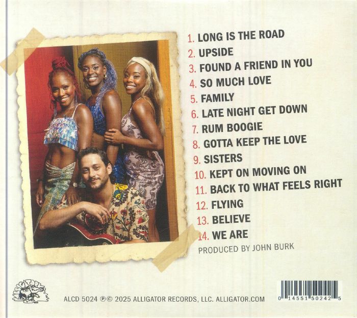 SOUTHERN AVENUE - Family