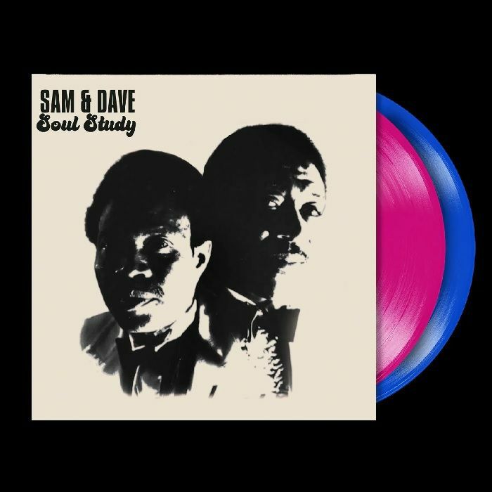 SAM & DAVE - Soul Study: The Nashville Sessions (Record Store Day RSD 2025)