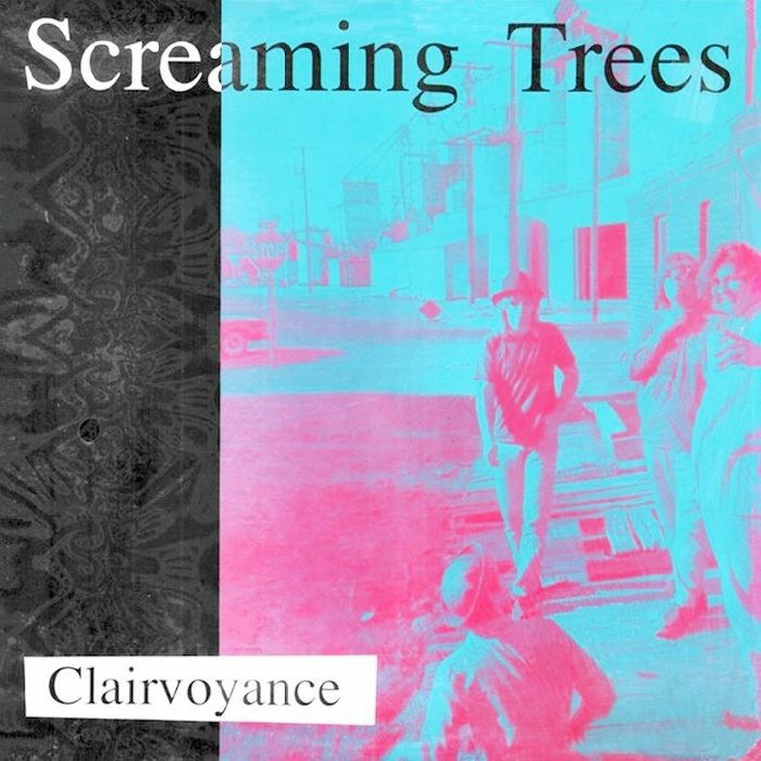 SCREAMING TREES - Clairvoyance (Record Store Day RSD 2025)