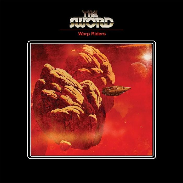SWORD, The - Warp Riders (15th Anniversary Edition) (Record Store Day RSD 2025)