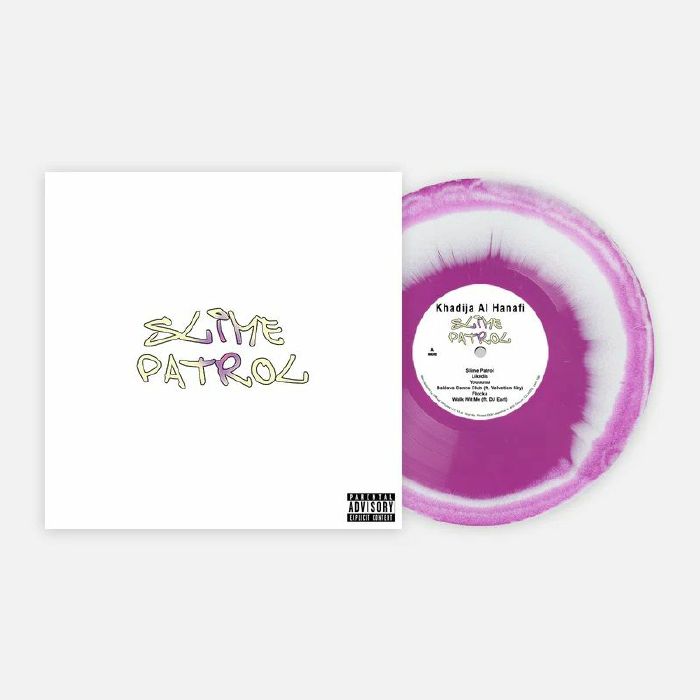 AL HANAFI, Khadija - Slime Patrol