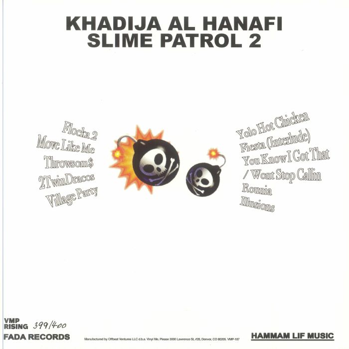 AL HANAFI, Khadija - Slime Patrol 2