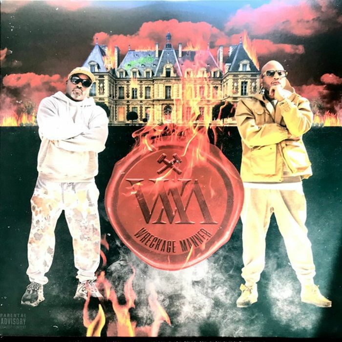 STYLES P/HAVOC - Wreckage Manner